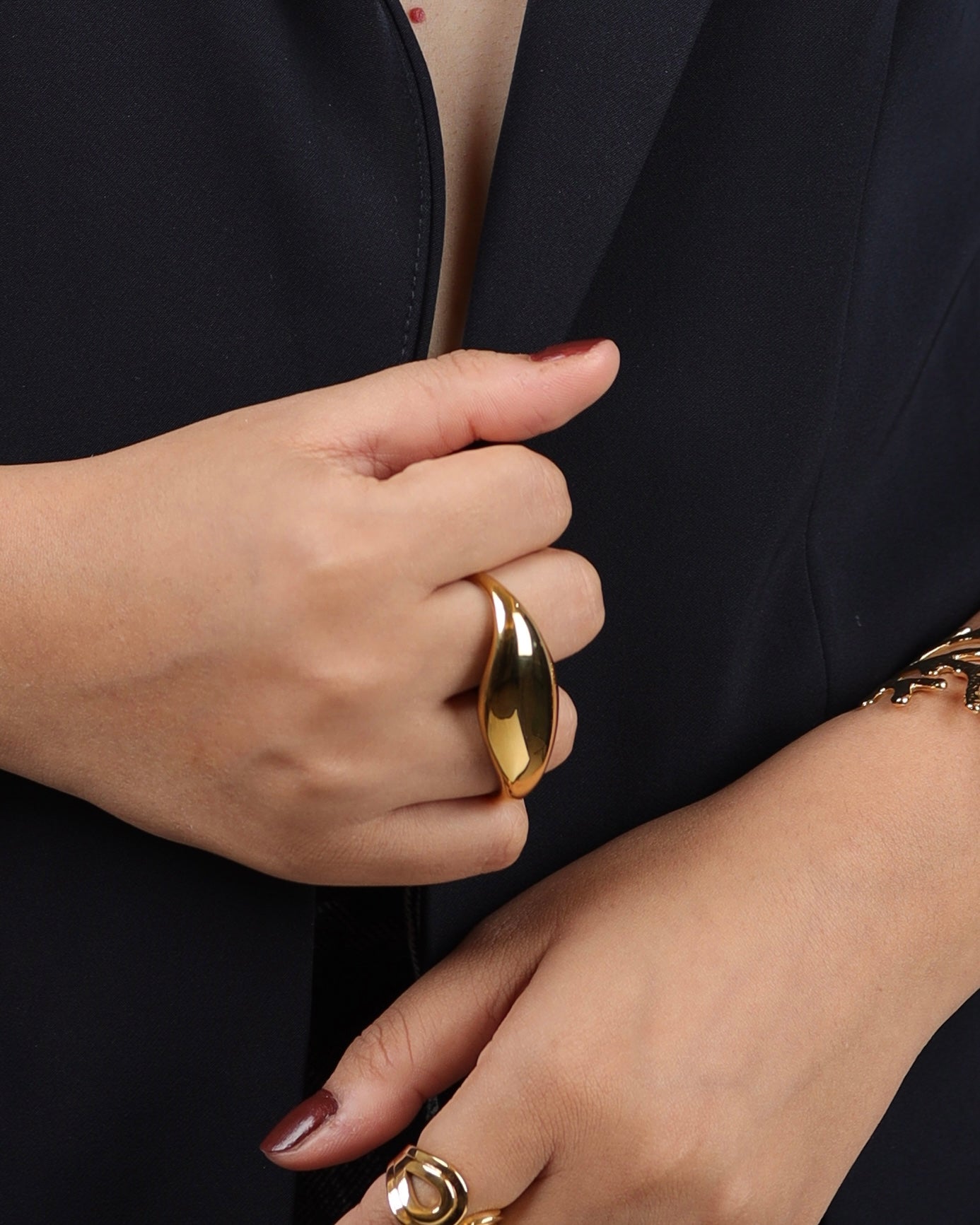 Xara Ring (Free Size)