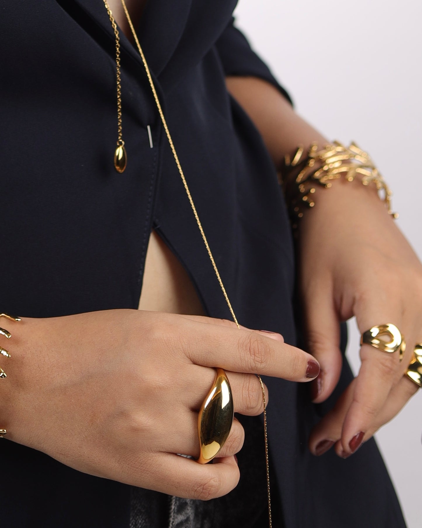 Xara Ring (Free Size)