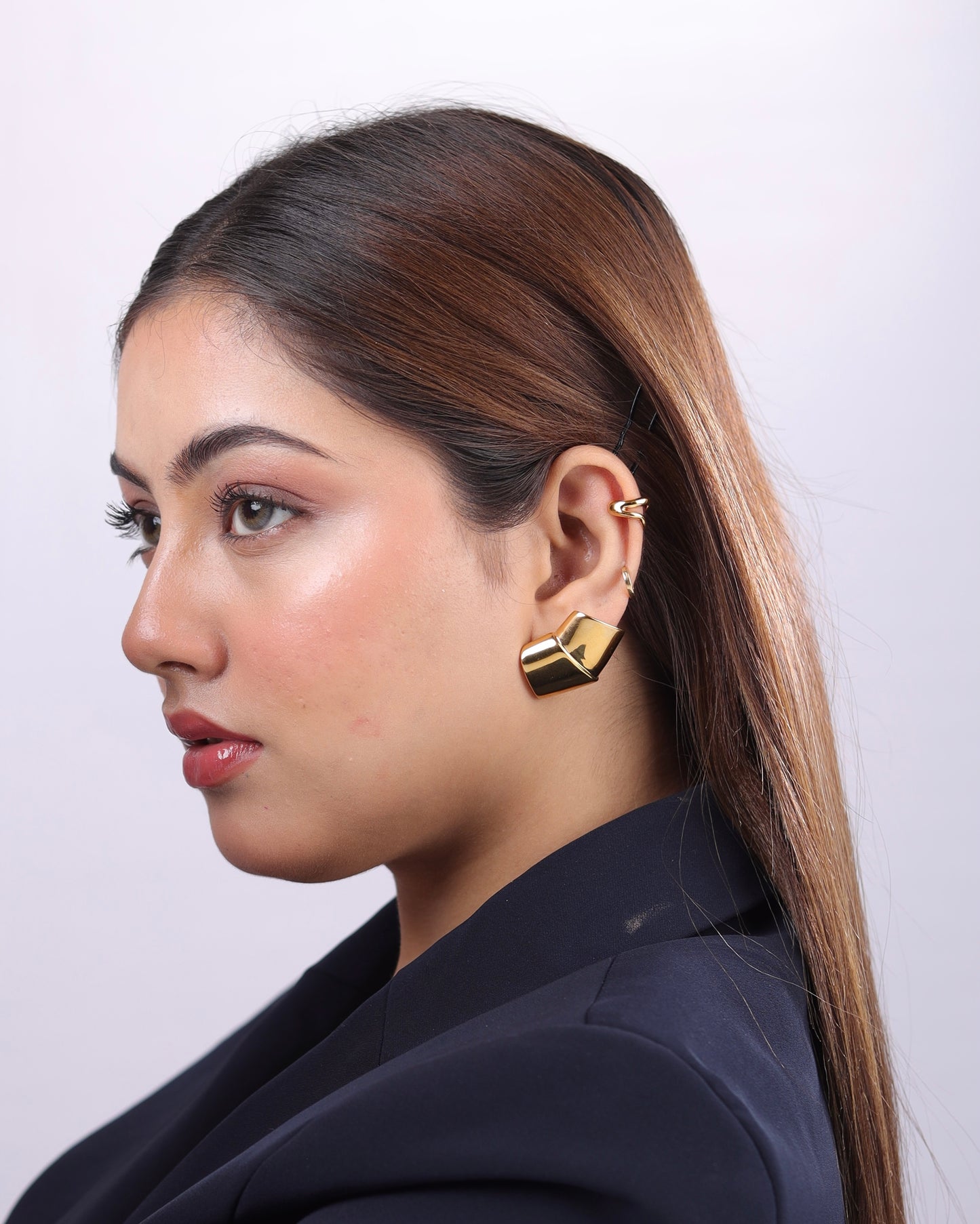 Cleo Cuff Earrings