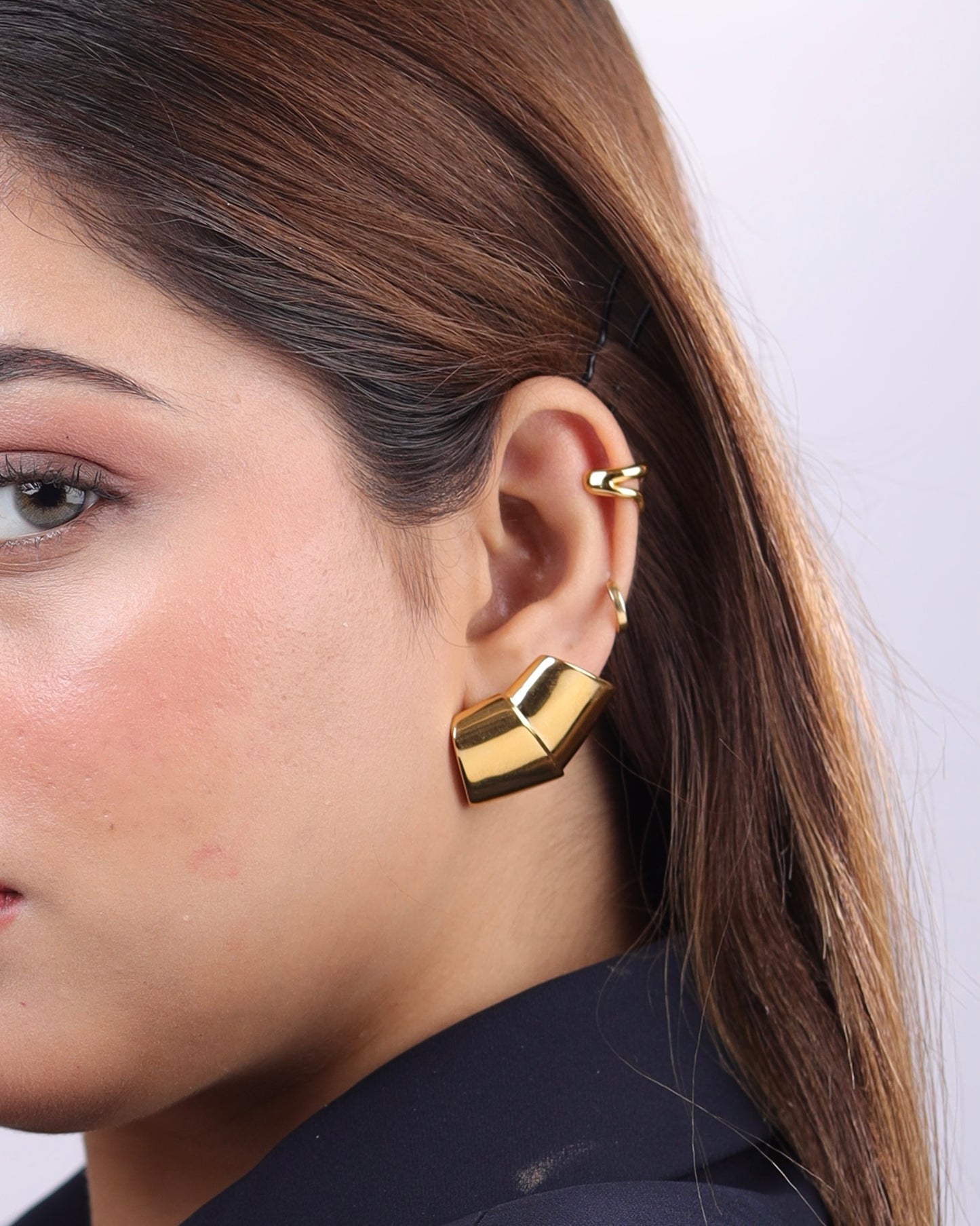 Cleo Cuff Earrings