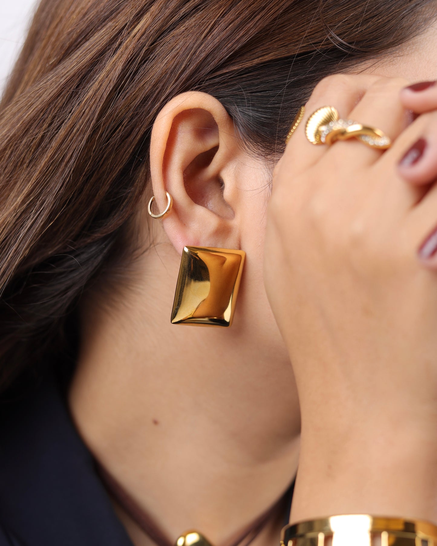 Fyre Earrings