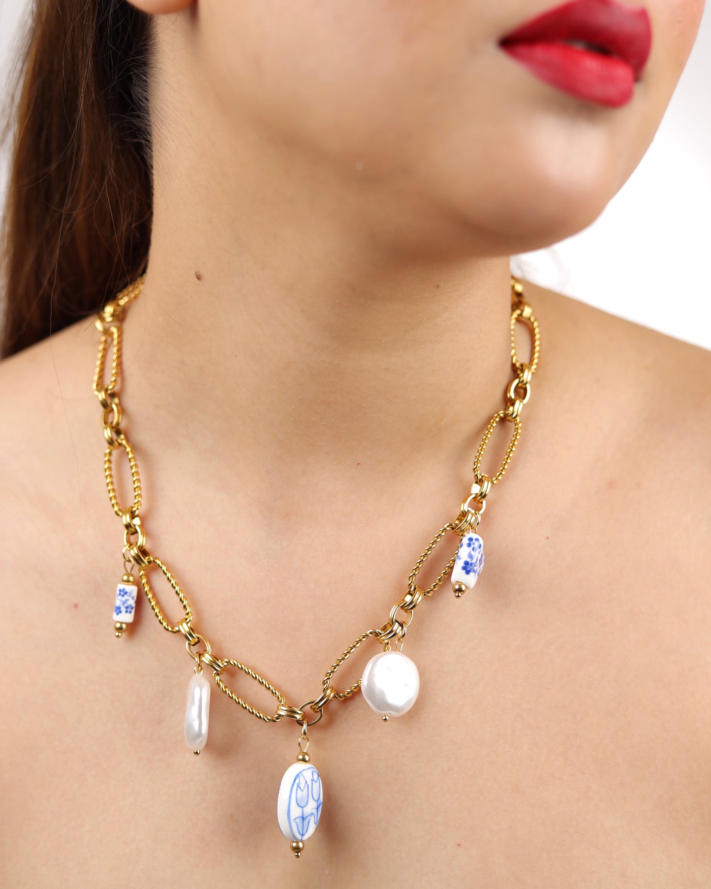 Lune Necklace