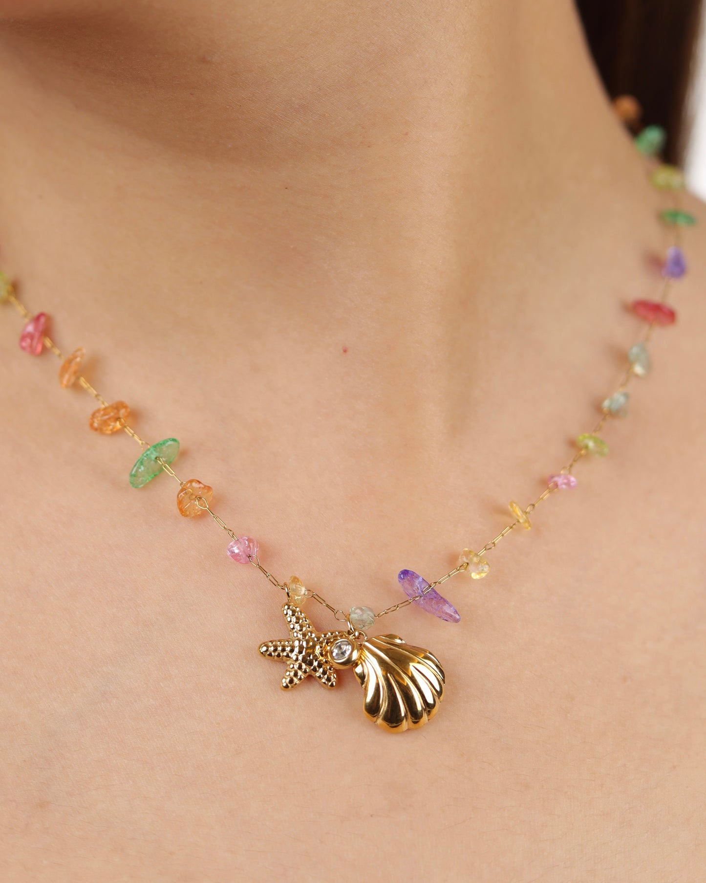 Sora Necklace