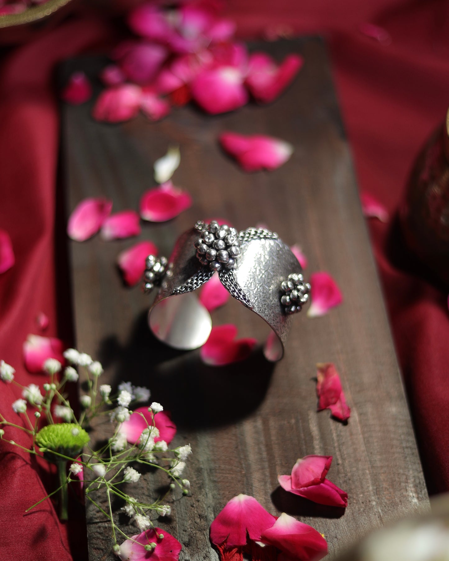 Vanya Cuff ( Adjustable)