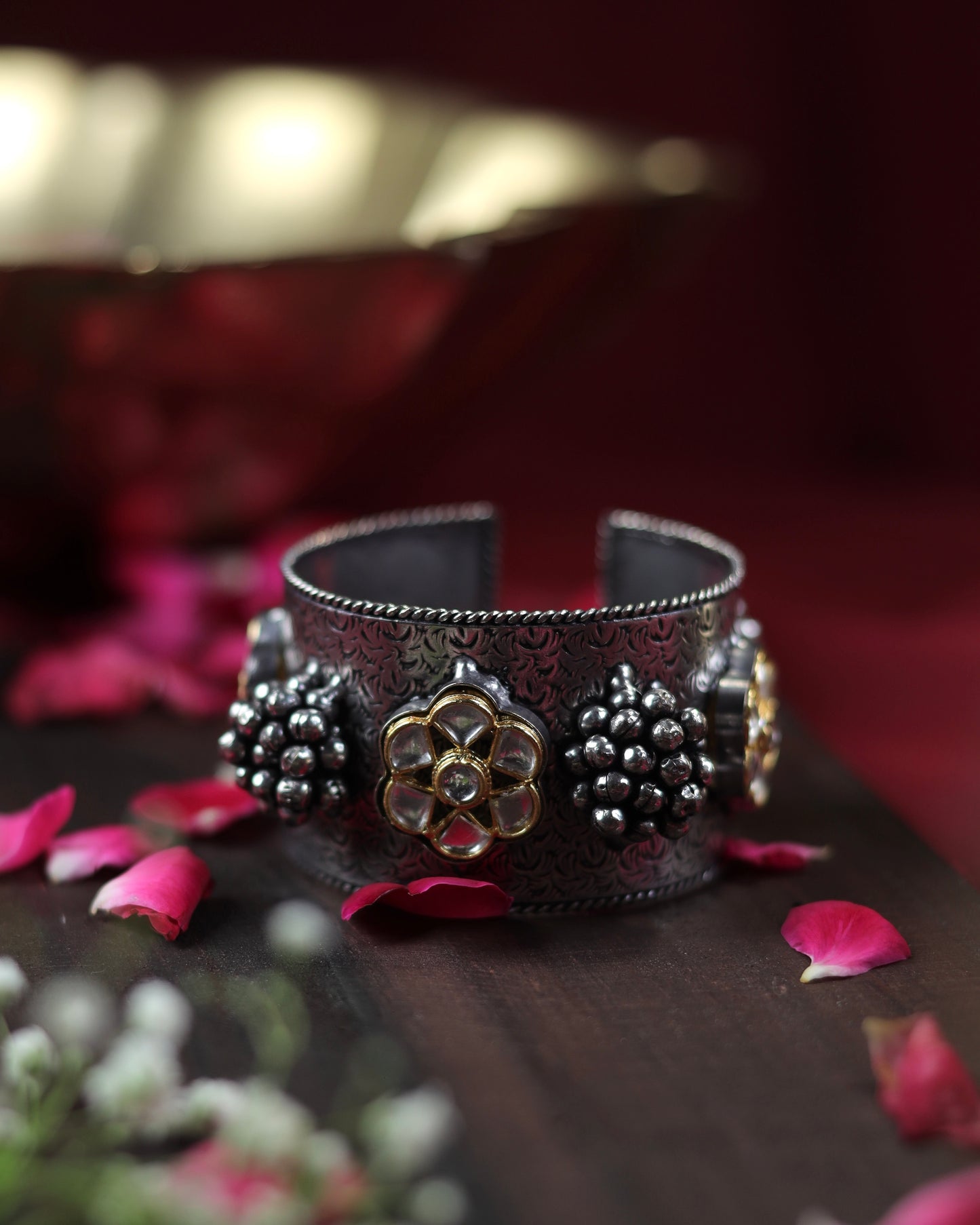 Aarohi Cuff ( Adjustable)