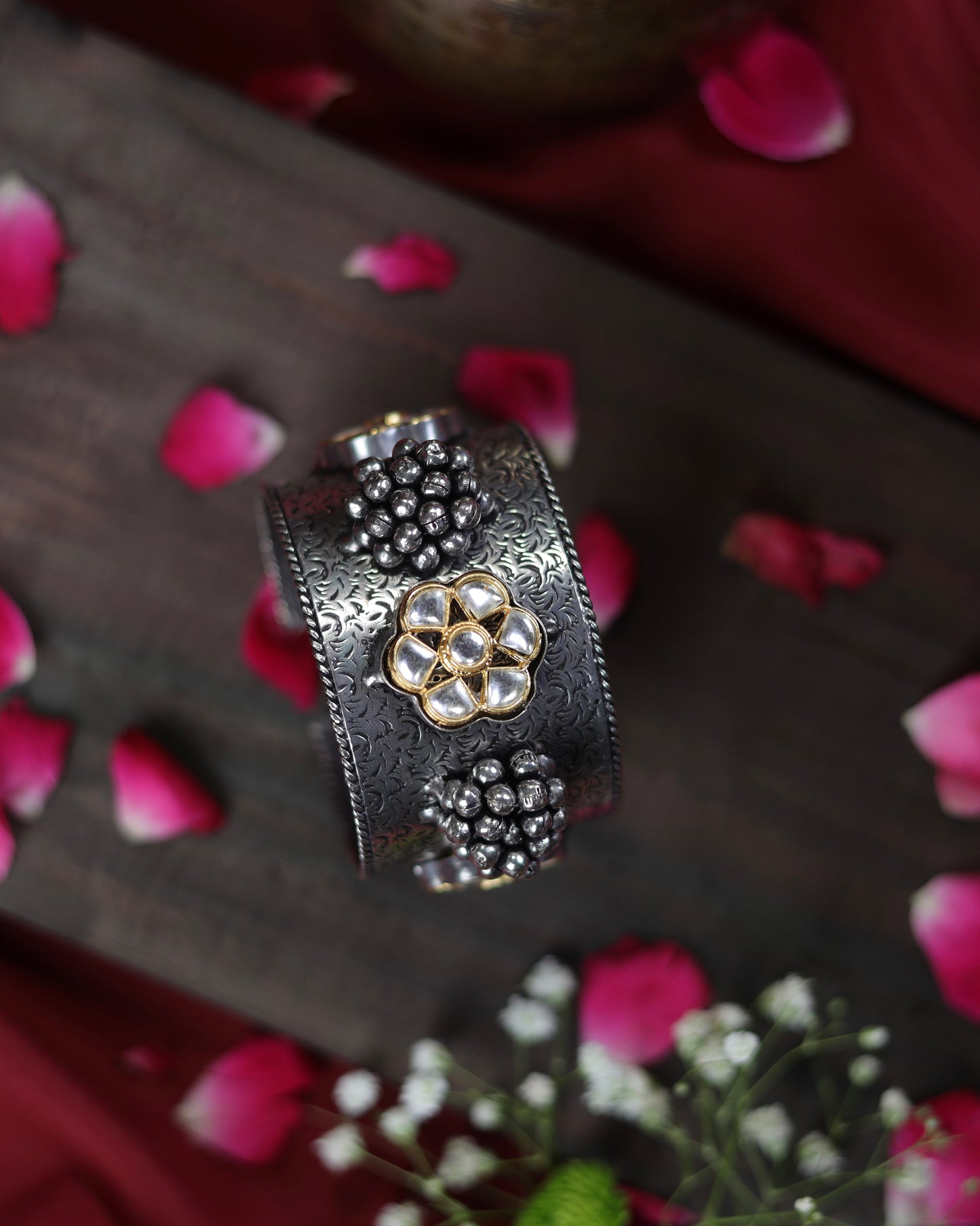 Aarohi Cuff ( Adjustable)