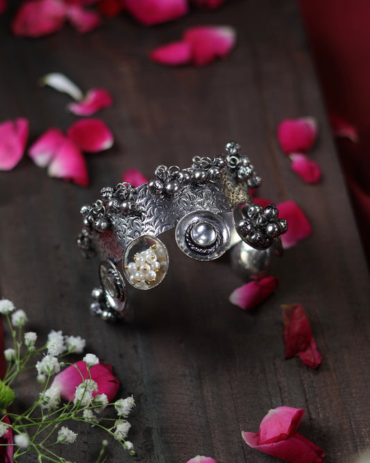 Ghunghru Cuff ( Adjustable)