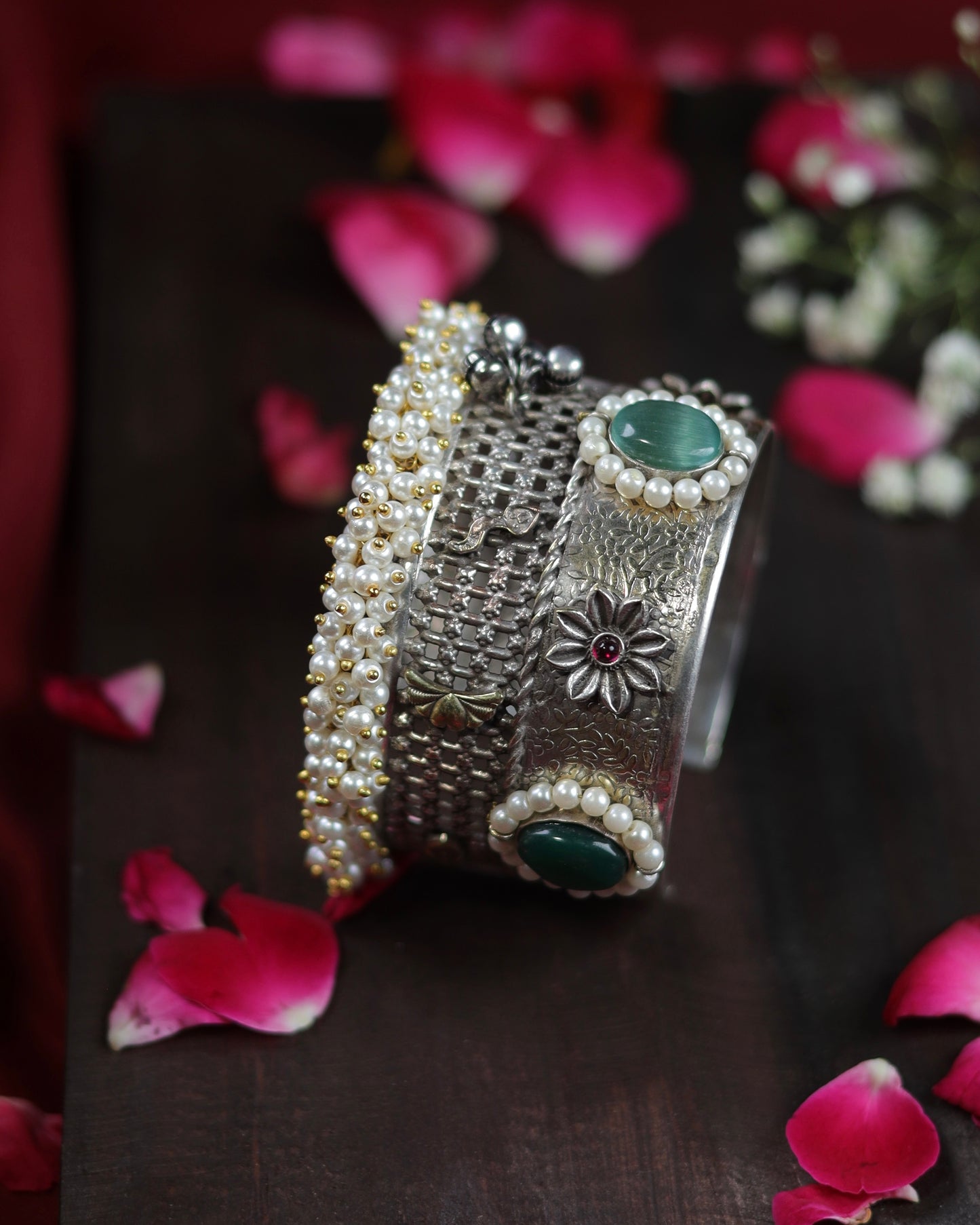 Noor Cuff ( Adjustable)