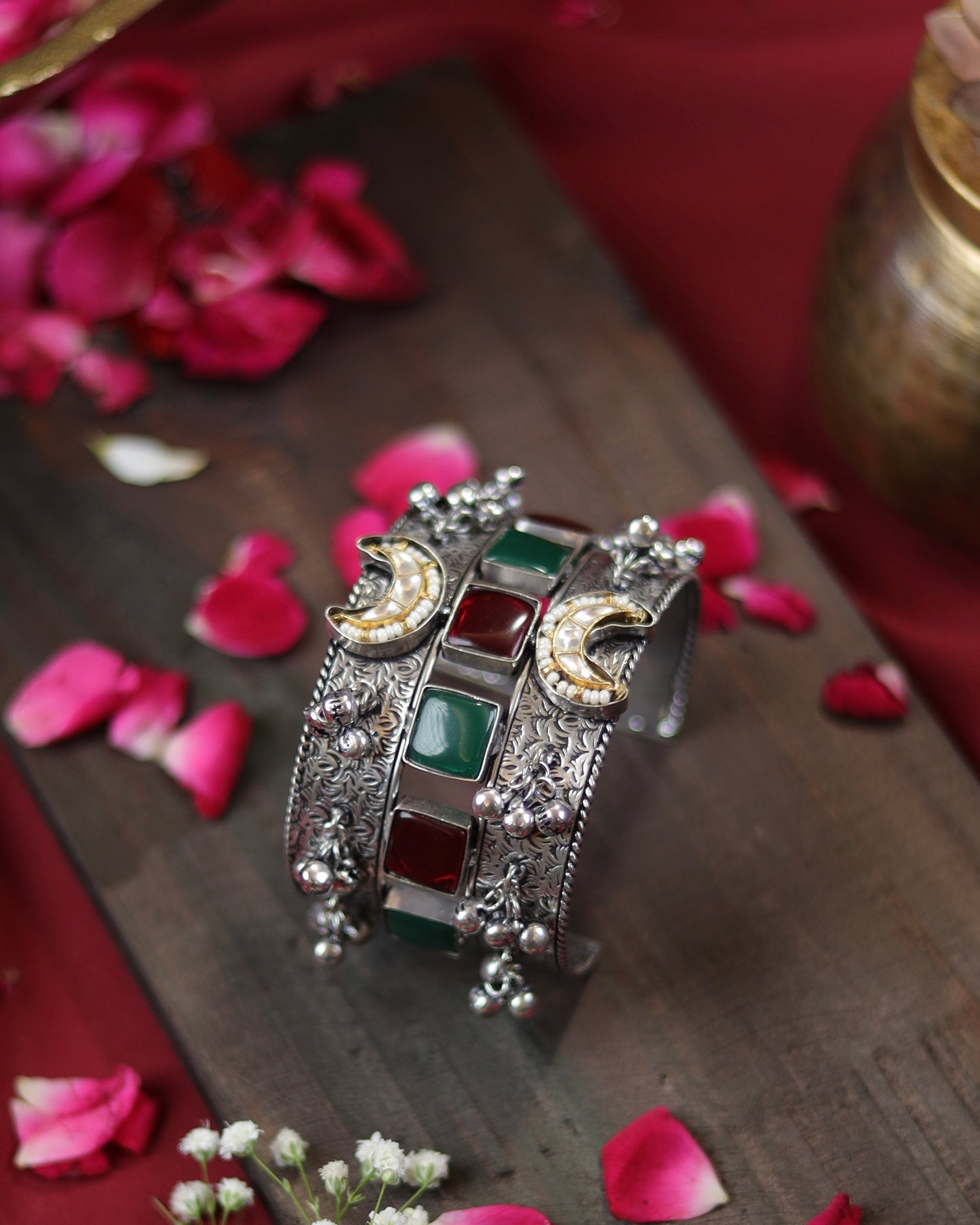 Falak Cuff ( Adjustable)