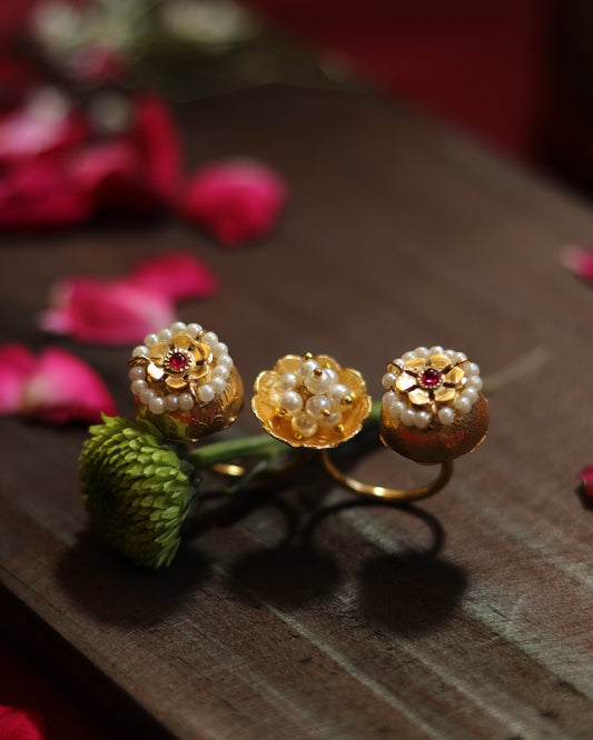 Roshna Ring ( Adjustable)