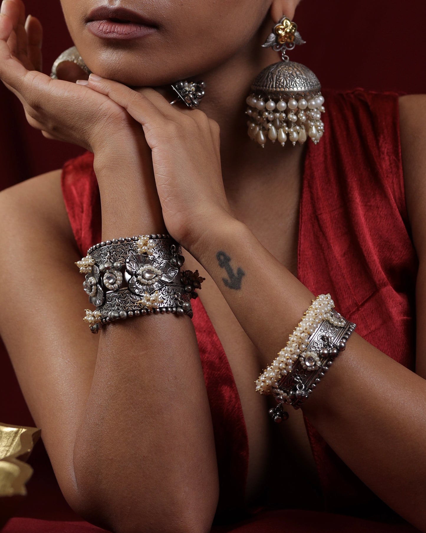 Tarini Cuff ( Adjustable)