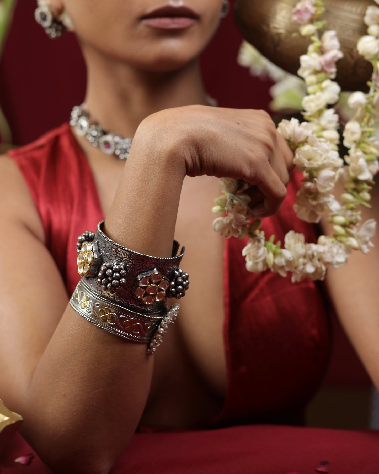 Aarohi Cuff ( Adjustable)