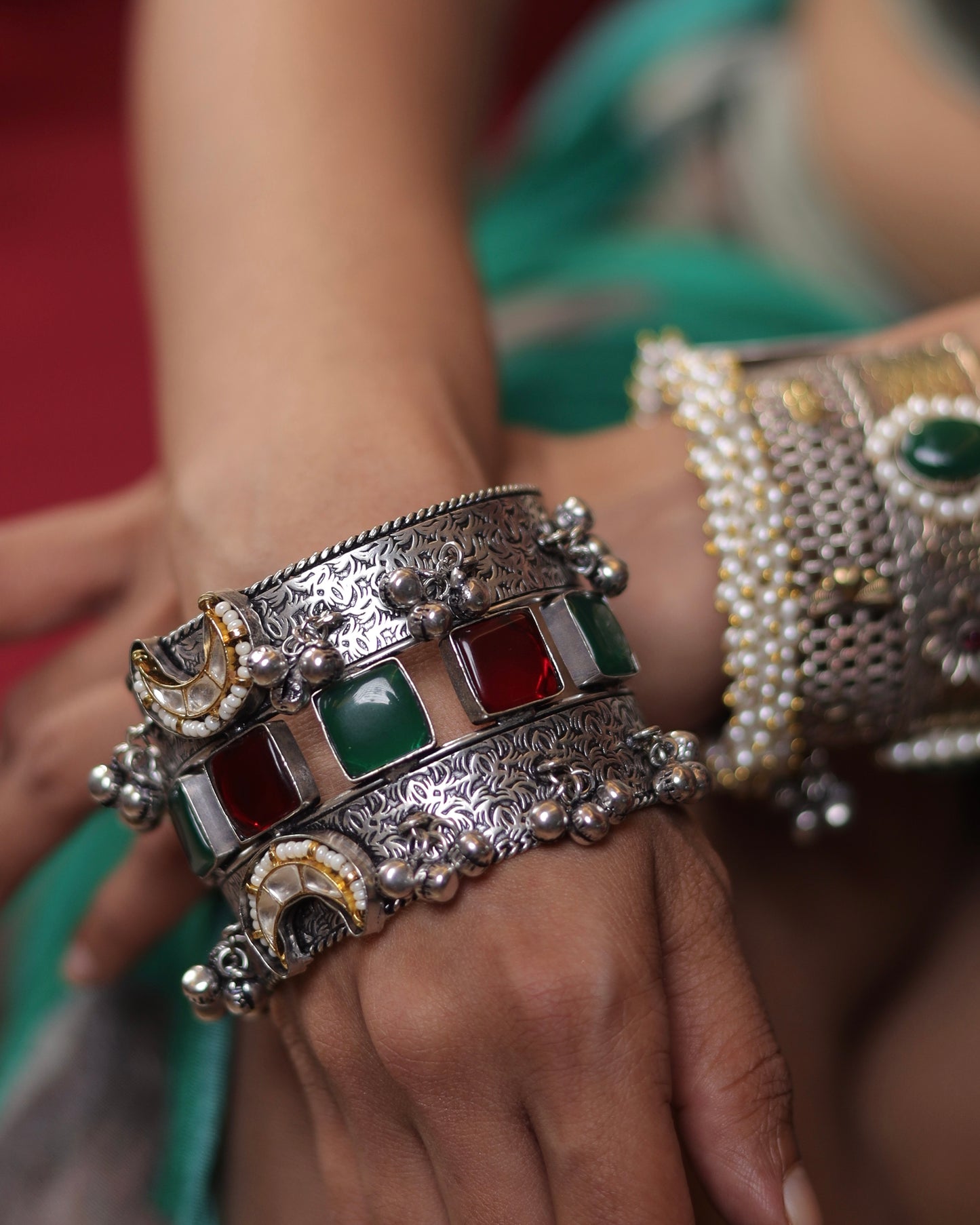Falak Cuff ( Adjustable)