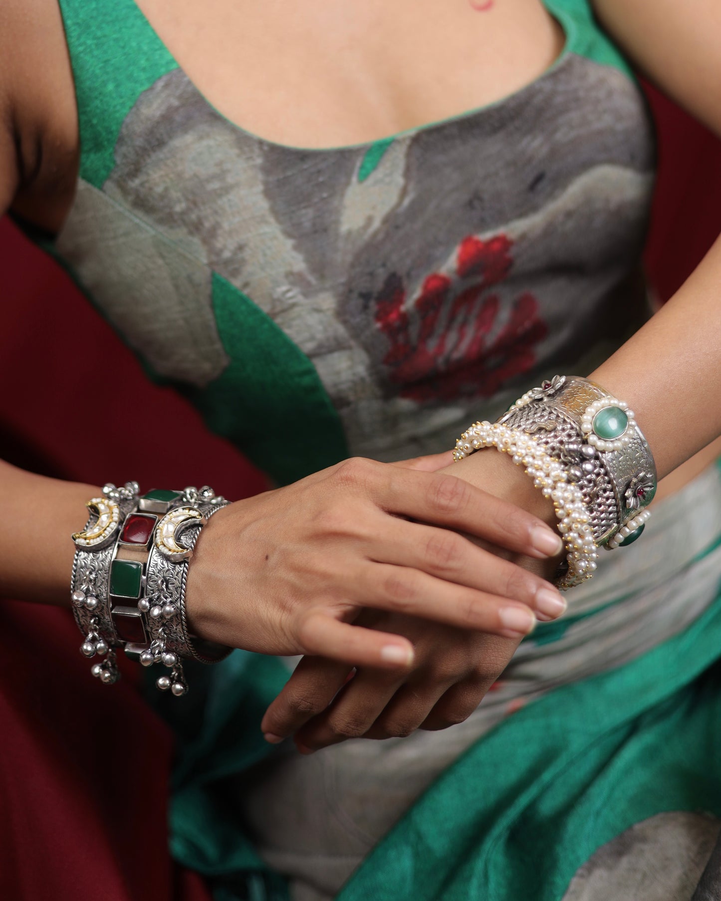 Falak Cuff ( Adjustable)