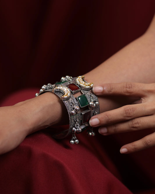 Falak Cuff ( Adjustable)