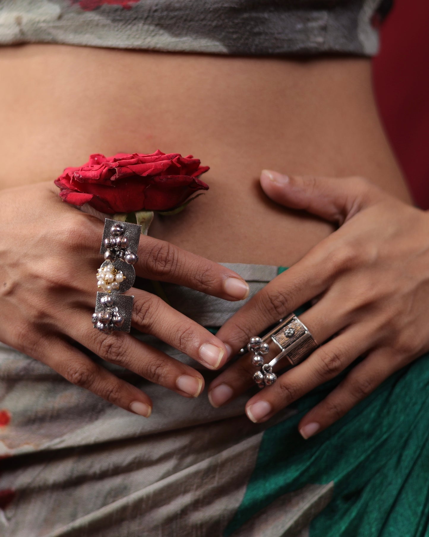 Vanya Ring ( Adjustable)
