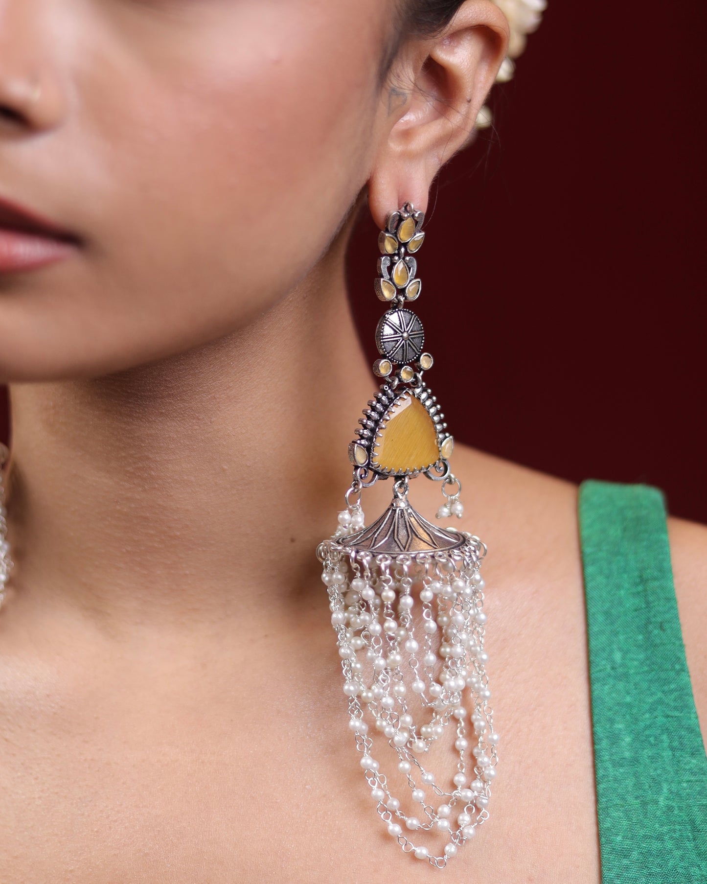 Soraya Earrings