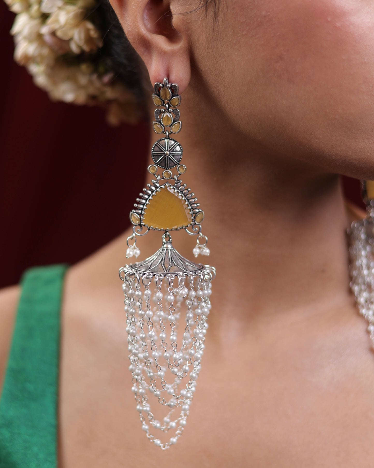 Soraya Earrings