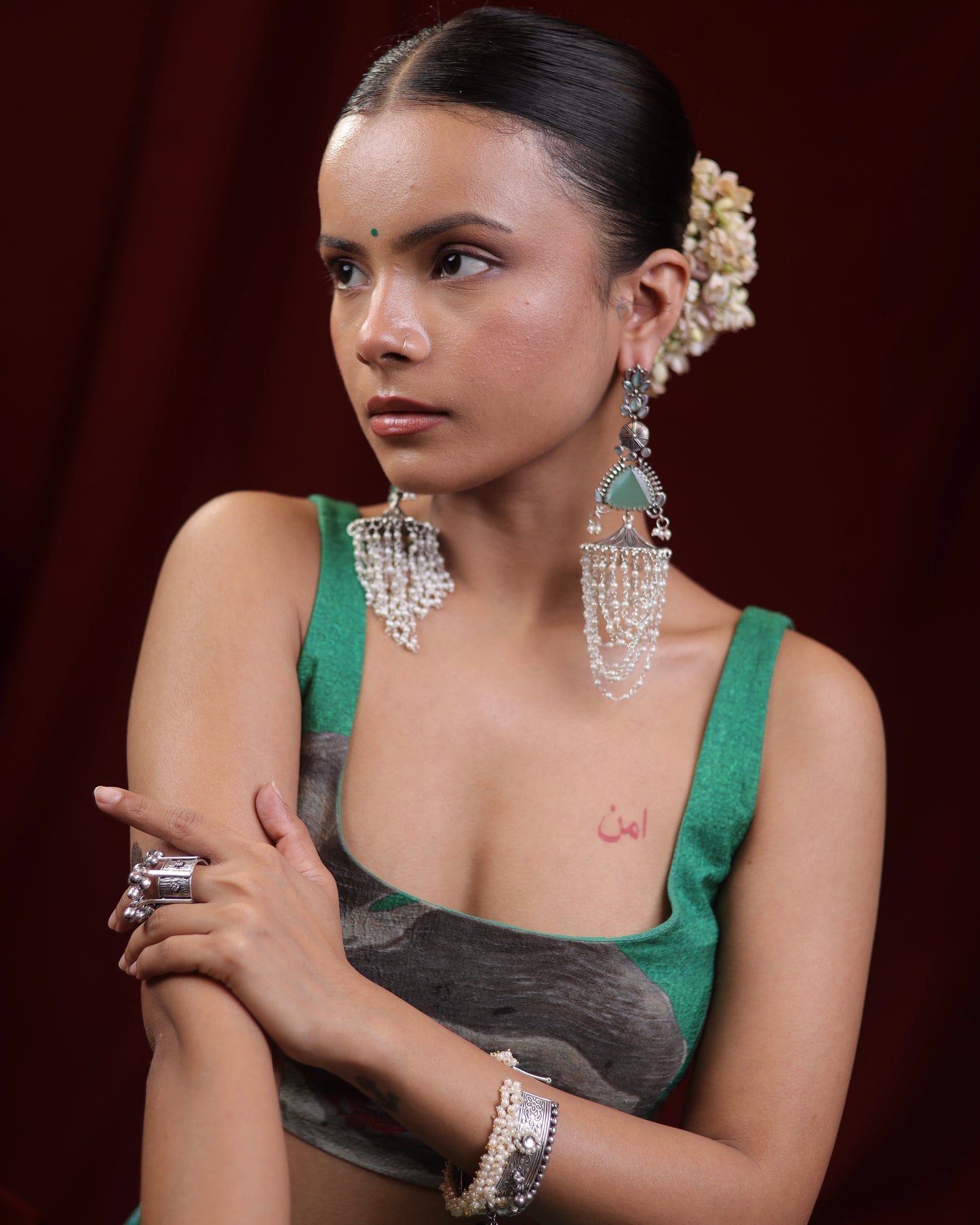 Soraya Earrings