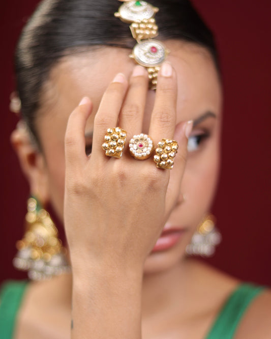 Suhani Ring ( Adjustable)