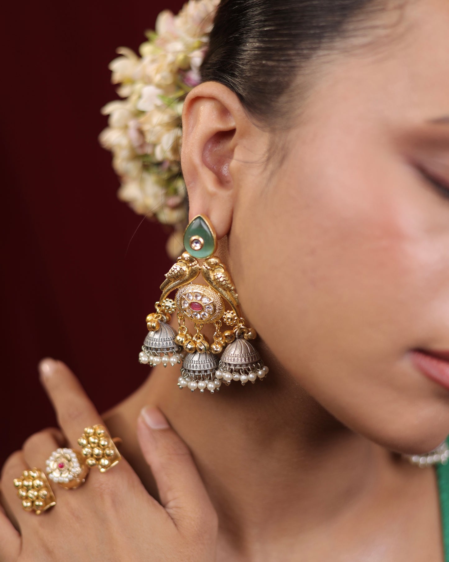 Suhani Earrings
