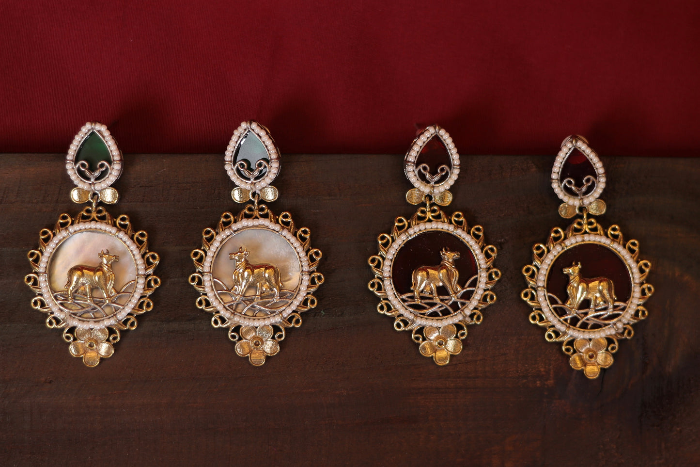 Falak Earrings
