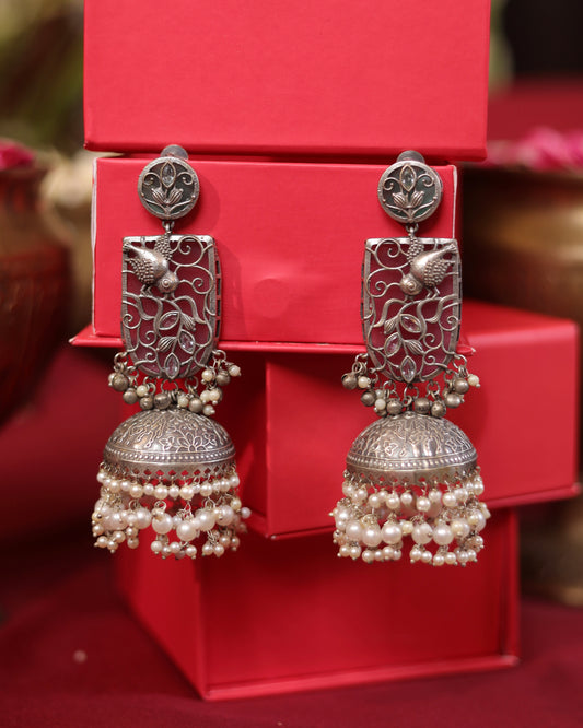 Aangan Earrings