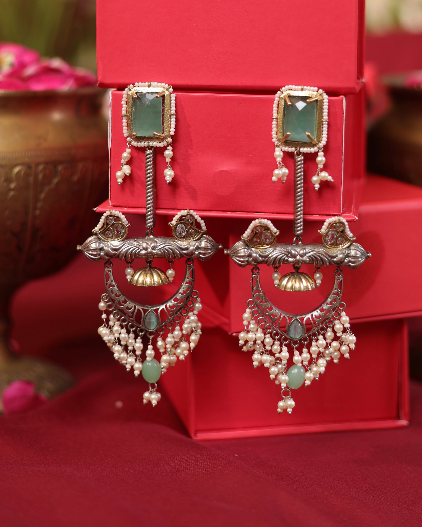 Noor Earrings