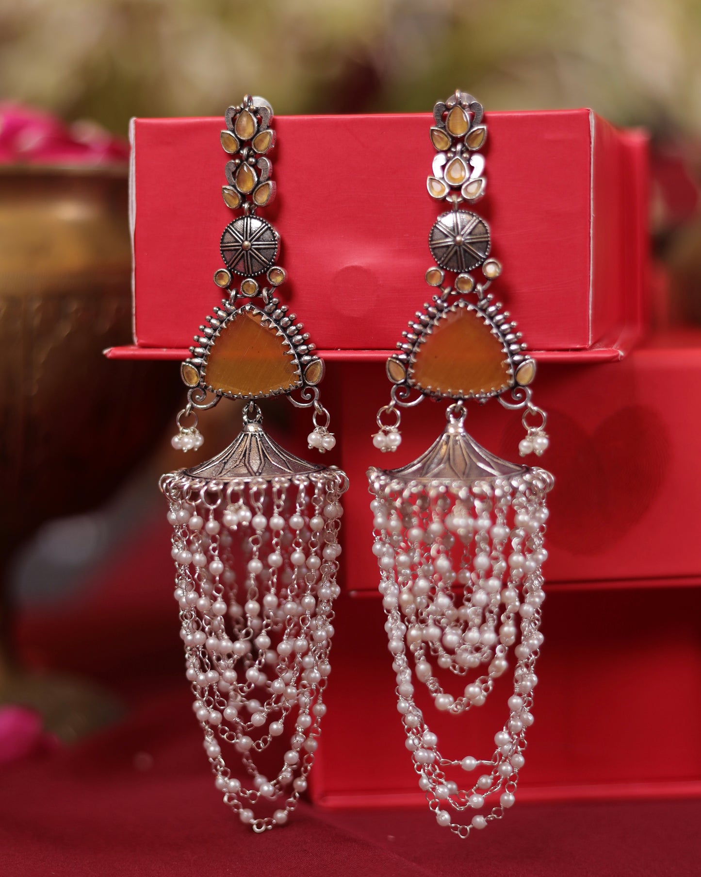 Soraya Earrings