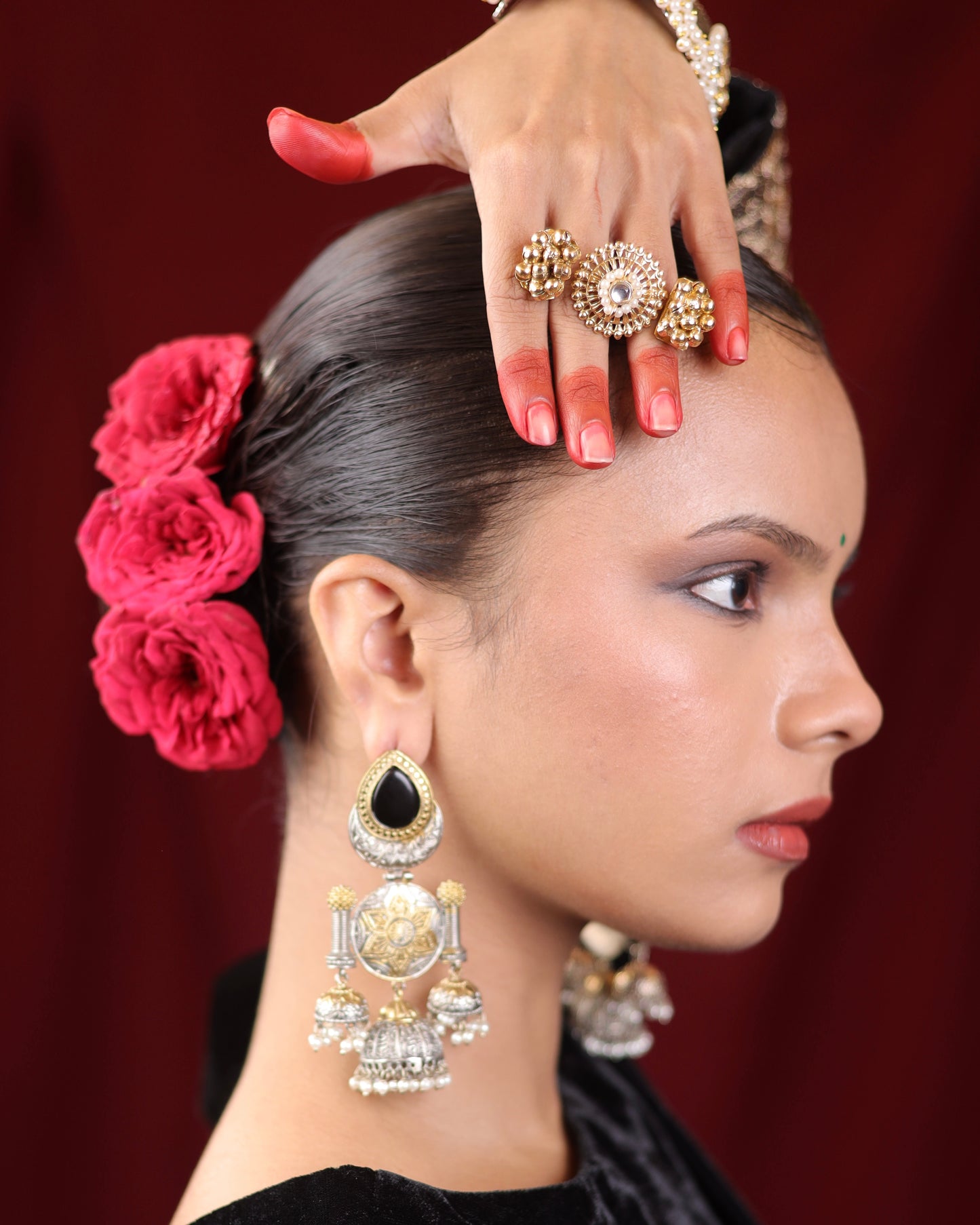Anvi Ring ( Adjustable)