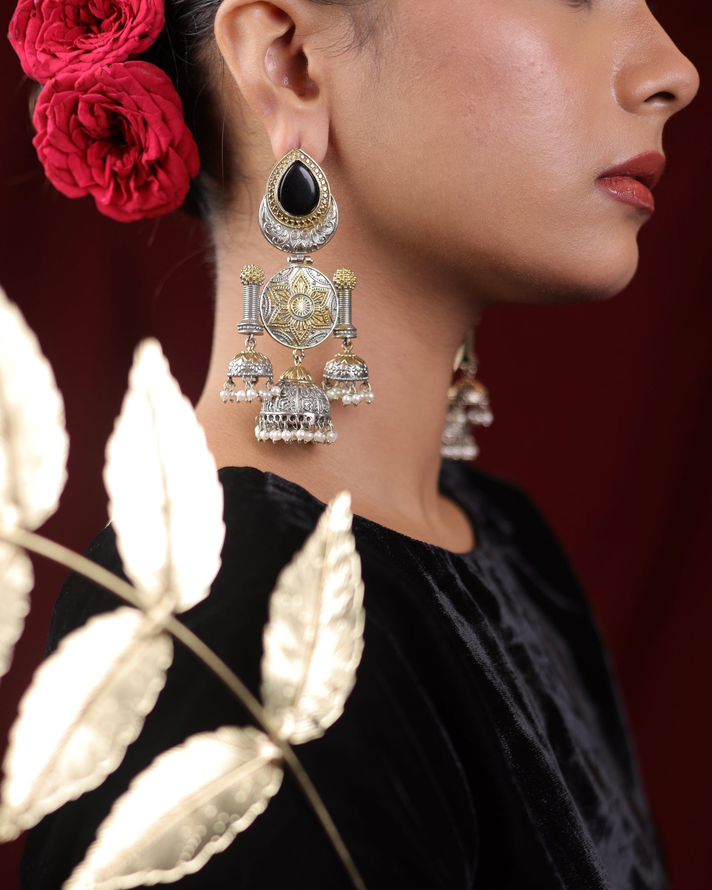 Zarini Earrings