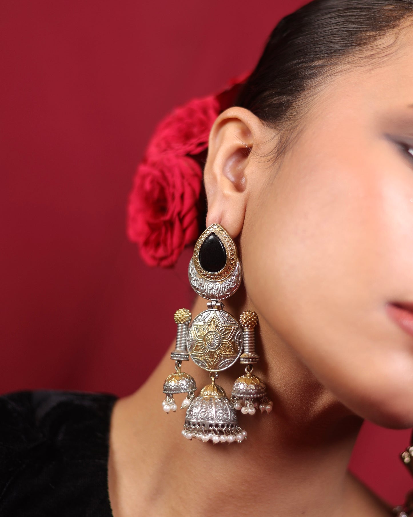 Zarini Earrings