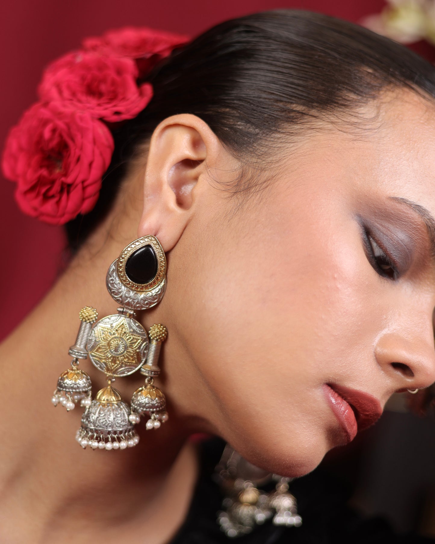 Zarini Earrings