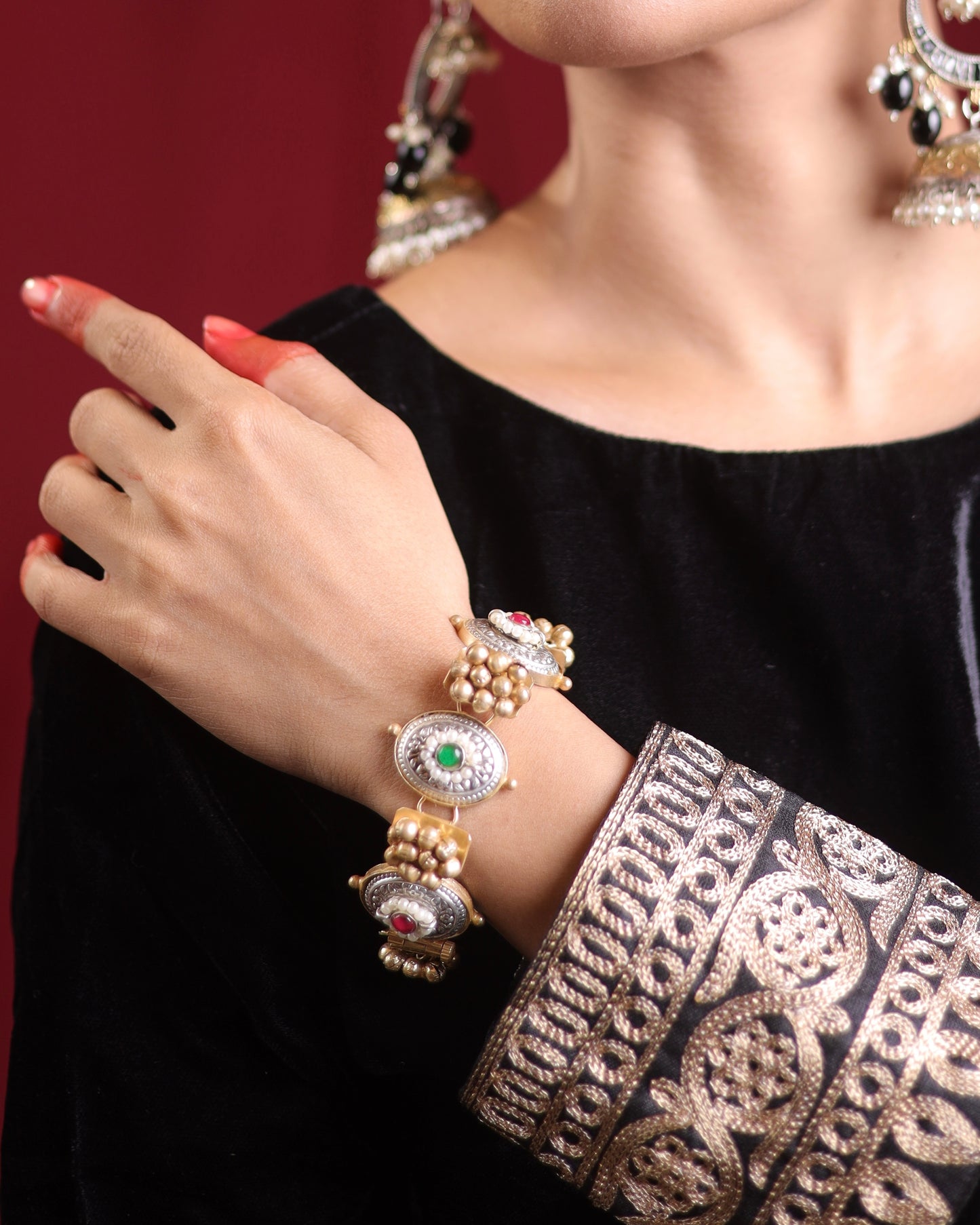 Mayura Bracelet