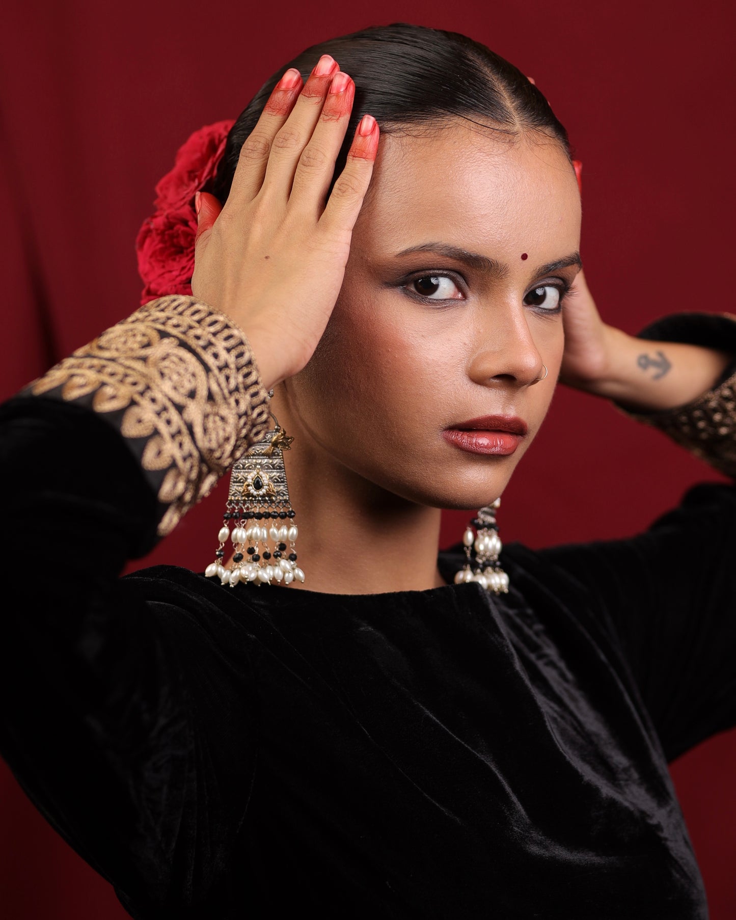 Aarohi Earrings