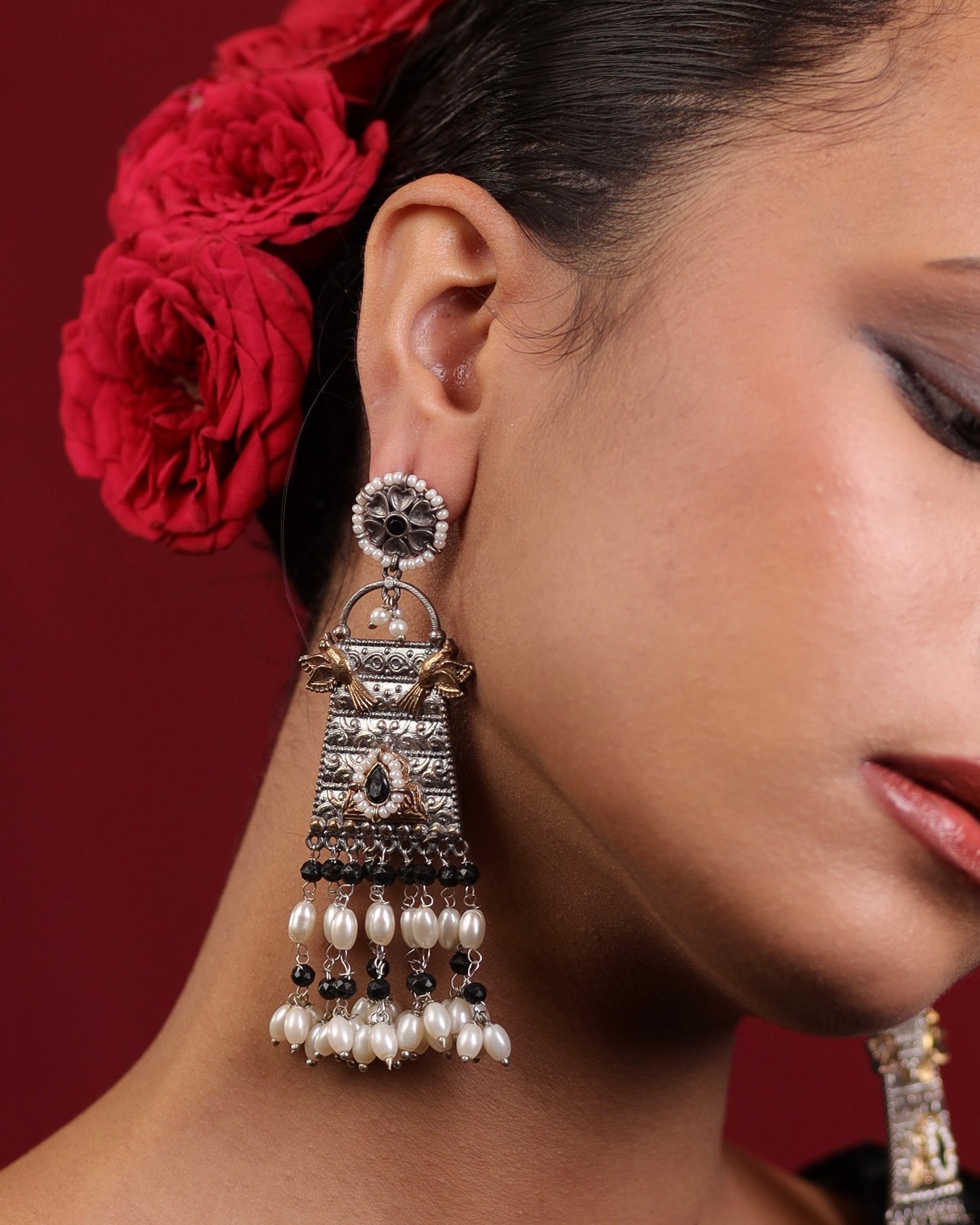 Aarohi Earrings