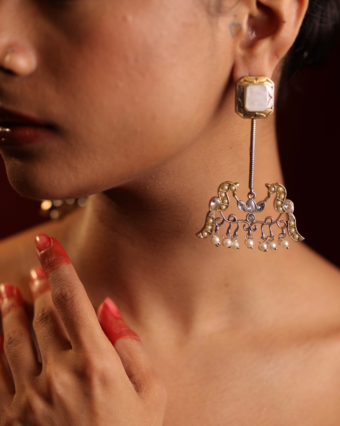 Irava Earrings