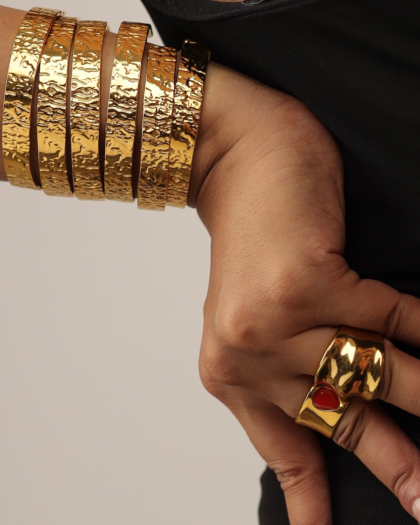 Reva Cuff (Adjustable)
