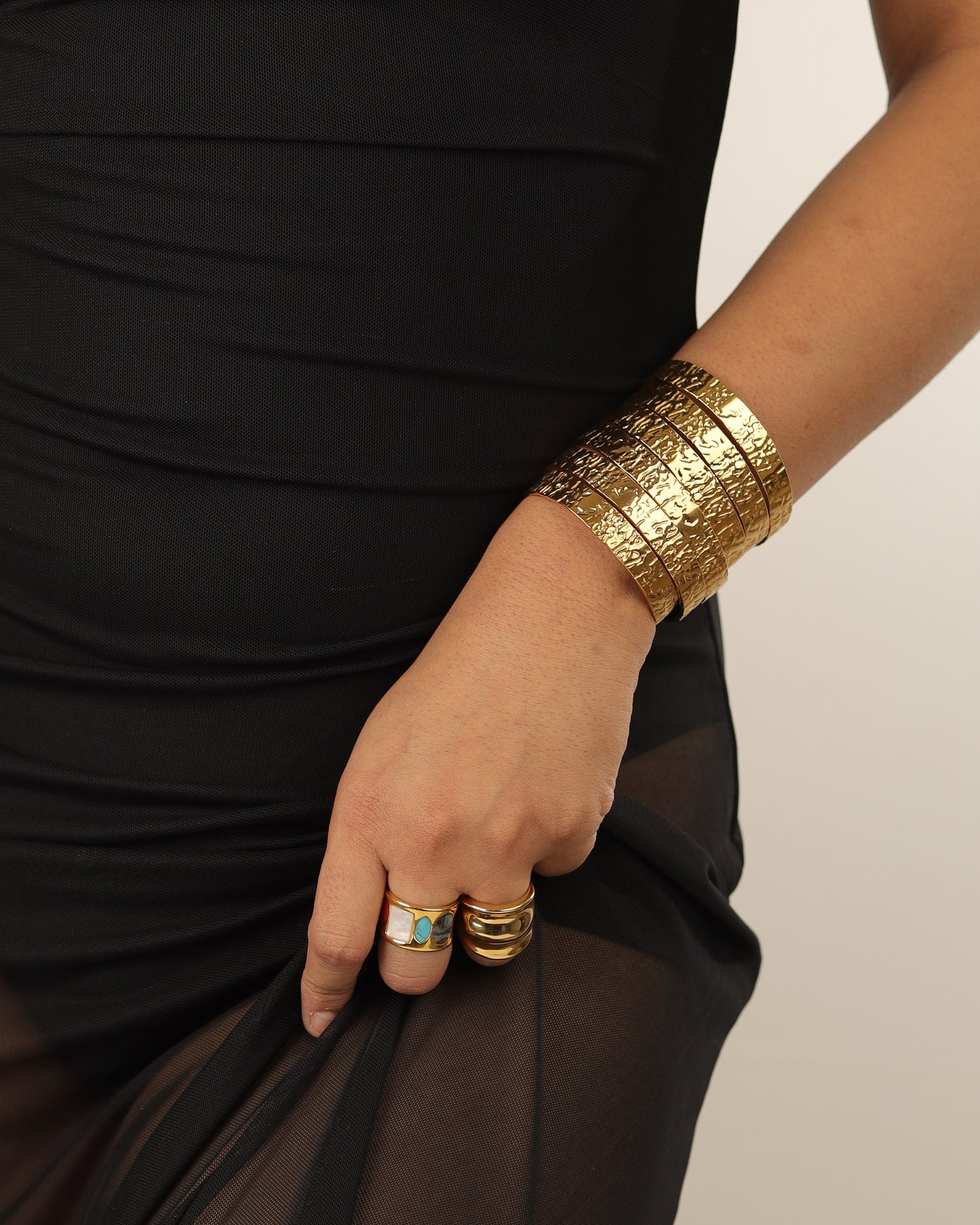 Reva Cuff (Adjustable)