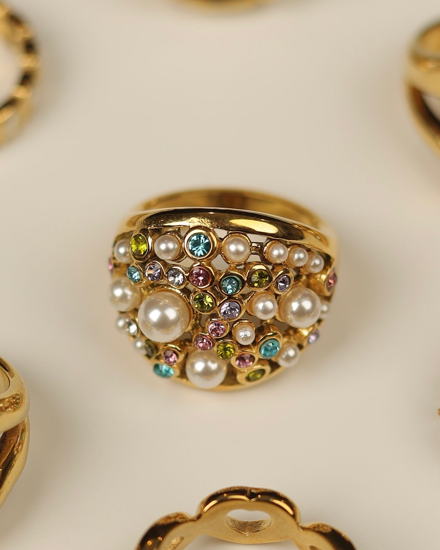 Perla Ring