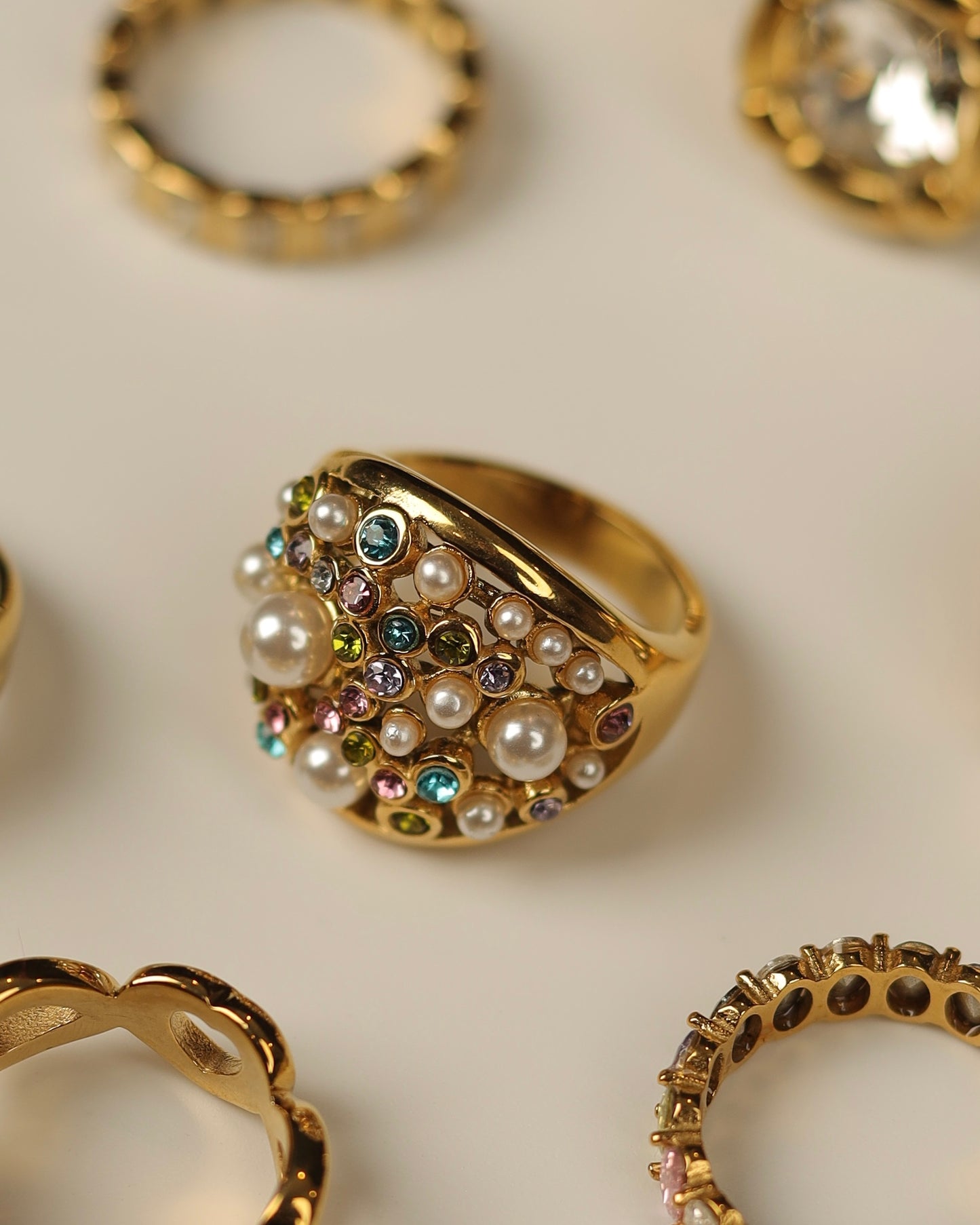 Perla Ring
