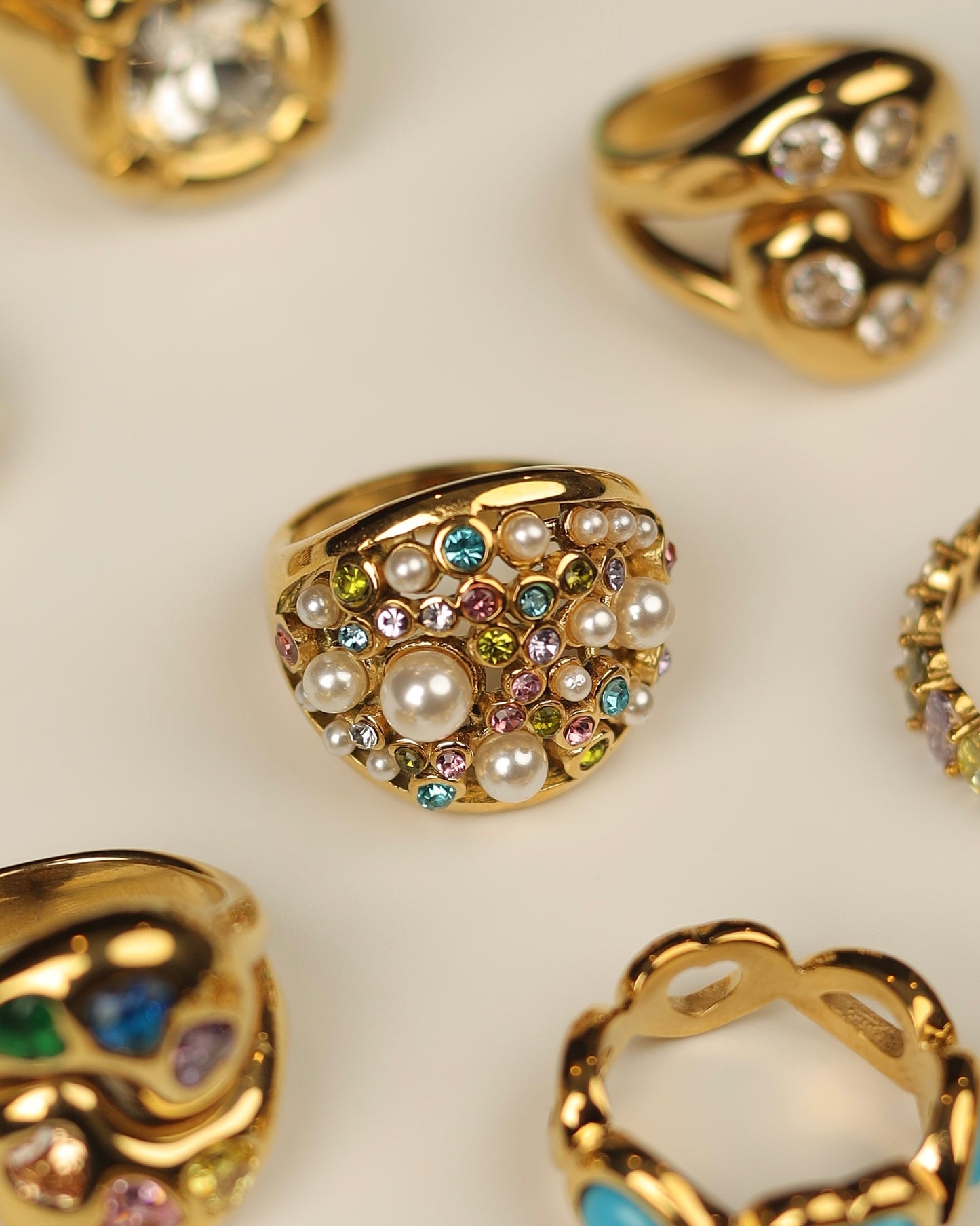 Perla Ring