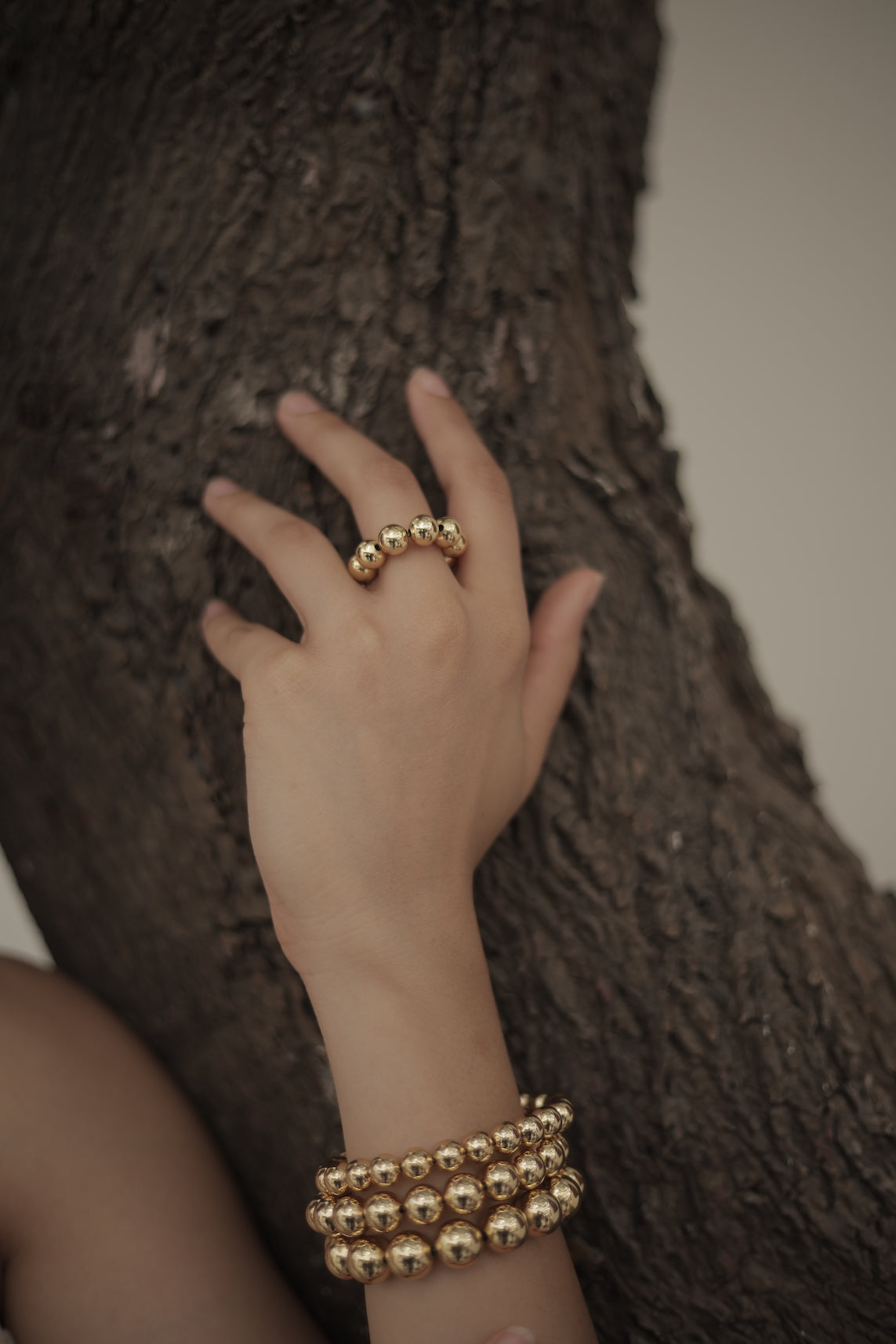 Isla - Paloma Stack | Free Size
