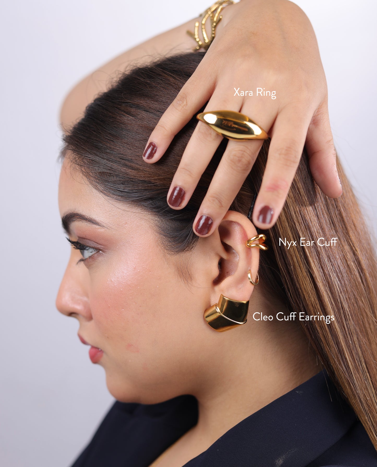 Xara Ring (Free Size)