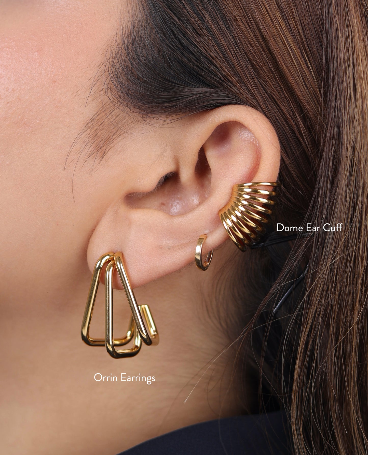 Orrin Earrings
