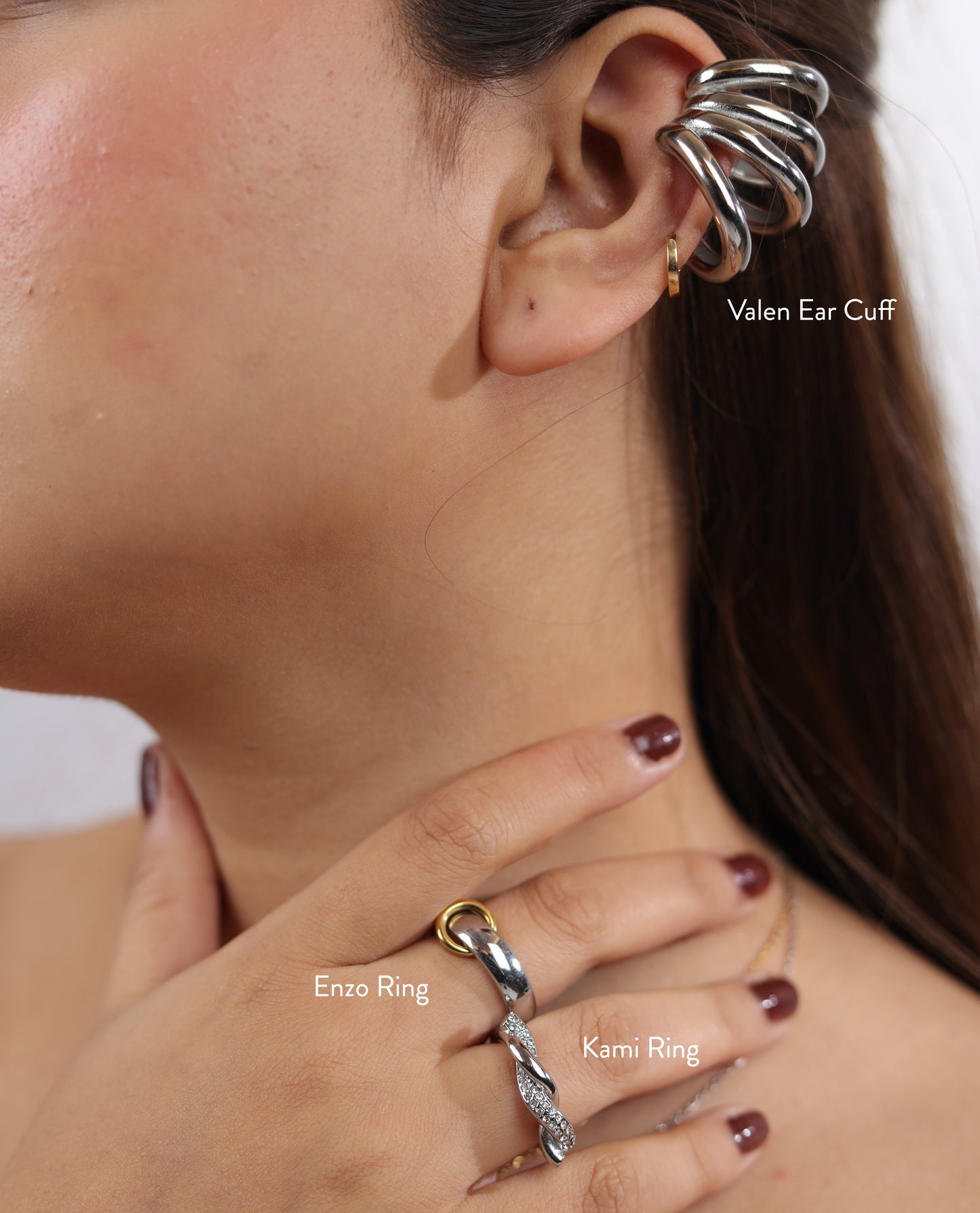 Valen Ear Cuff