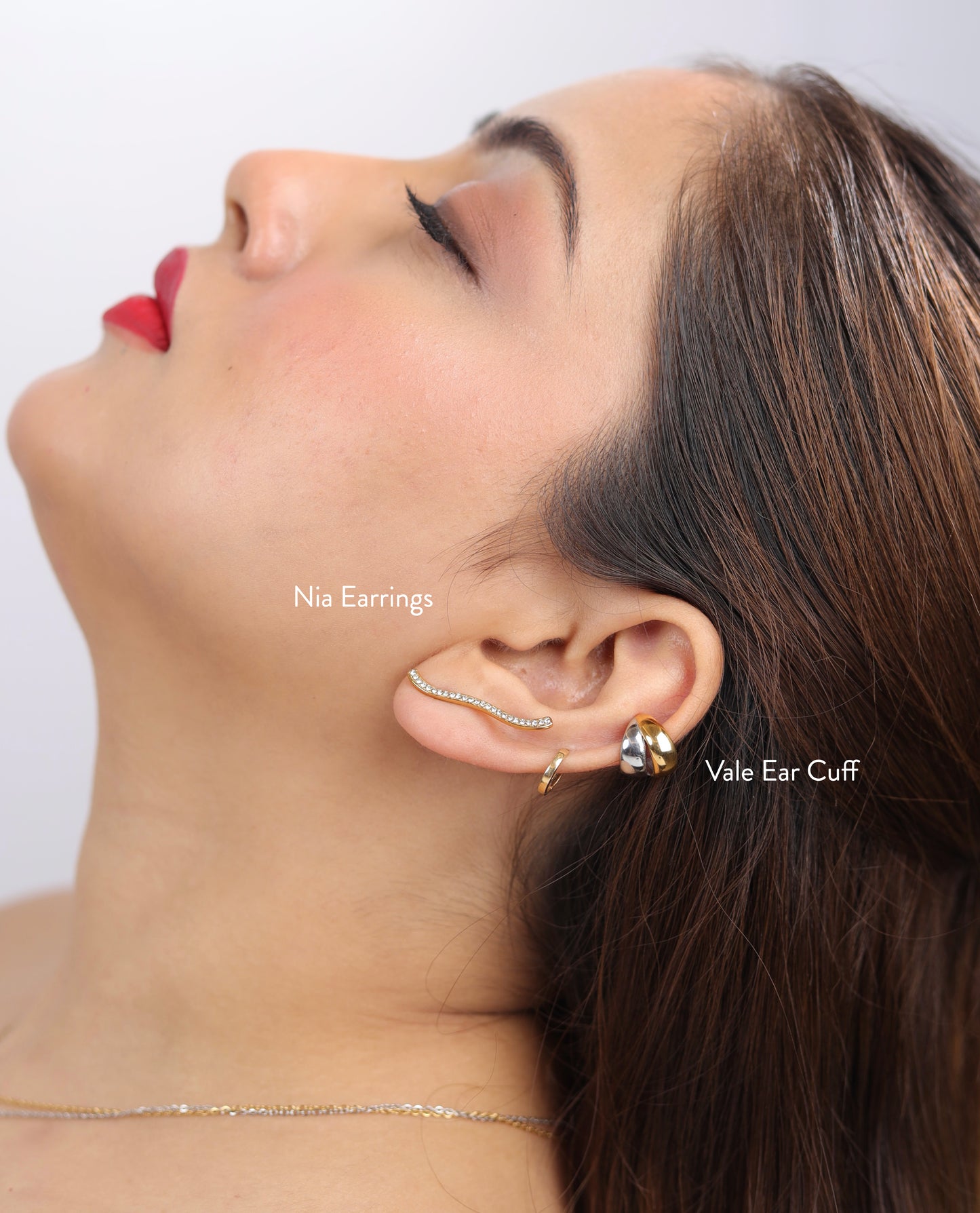 Vale Ear Cuff Cuff