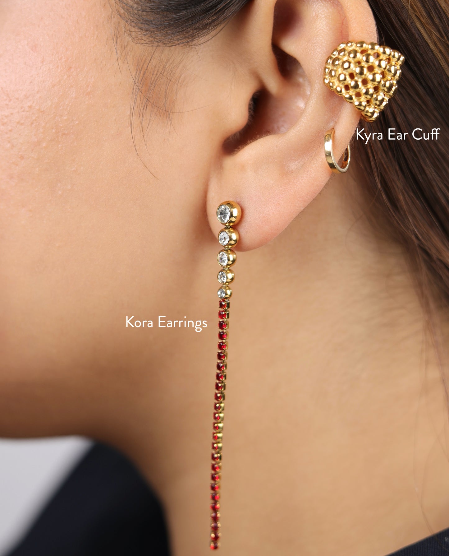 Kora Earrings