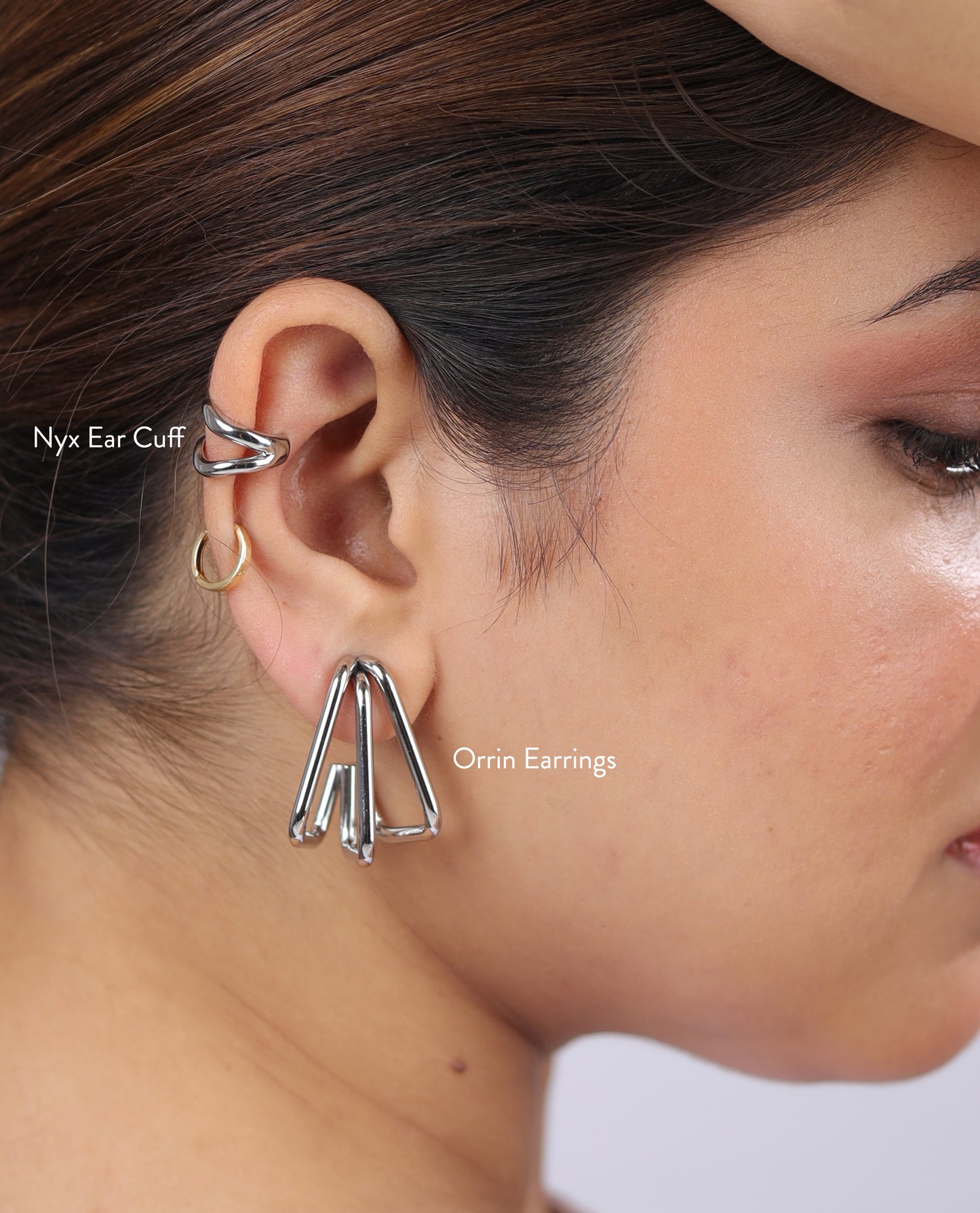 Nyx Ear Cuff