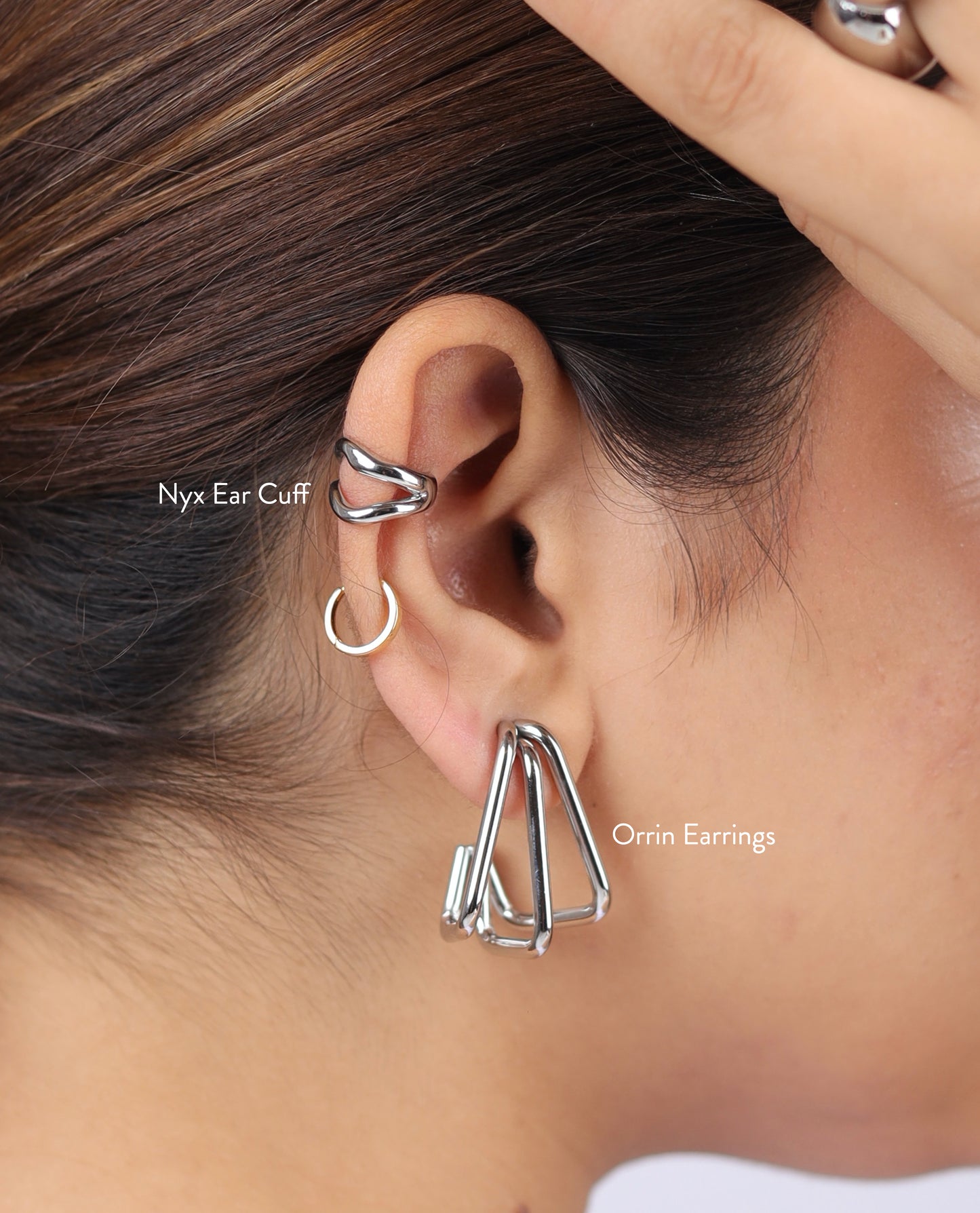 Orrin Earrings